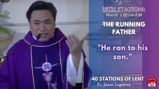 Homily by Fr. Jason H. Laguerta on March 2, 2024 (7:00 am Mass)