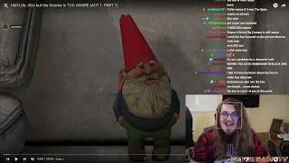 wayneradiotv - BEHIND THE GNOME (FULL VOD)