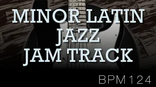 F Minor Latin Jazz Backing Track↓Chords