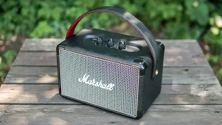 Marshall Kilburn II - review and sound demo