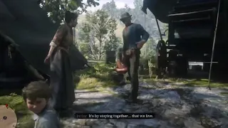 This Is EXACTLY What Abigail Meant When She Called Javier A CREEP In RDR1 | Red Dead Redemption 2