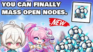 MapleStory - Future updates I'm excited for in 2024!