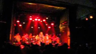 Israel Vibration - My Masters Will - Utrecht 2013