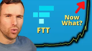 How far can FTT rise? 🤩 FTX Crypto Token Analysis