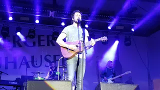 Tom Beck - This Time - Freiberg (11/08/2017)