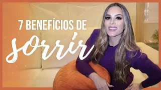 7 benefícios que sorrir traz para sua vida I Patricia Meirelles