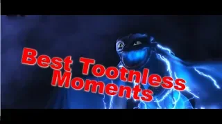 Top 10 Toothless Moments! How to train your Dragon