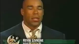 Kevin Levrone 1998 Mr Olympia posing routine