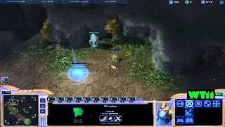 Starcraft 2 - How To Beat Insane Computer 1v1 (As Protoss) Achievement