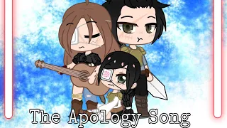 The Apology Song//The Book Of Life//GCMV