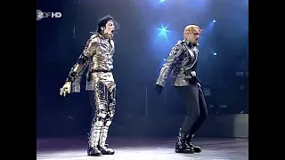 In The Closet  - HIStory Tour (Deep Voice)