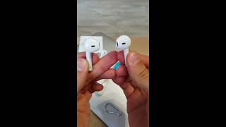 РАСПАКОВКА TWS I9S БЕСПРОВОДНЫЕ НАУШНИКИ. TWS i9S  earpods unpacking