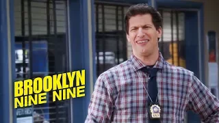 The Nine Nine's Internet History Gets Leaked | Brooklyn Nine-Nine