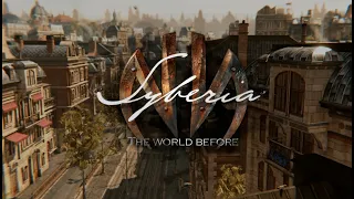 Syberia - The World before (Prologue) - No Commentary Playthrough