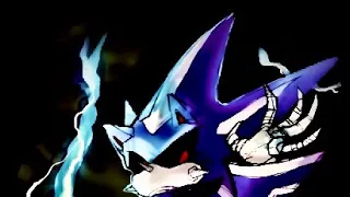 Neo Metal Sonic’s Transformation