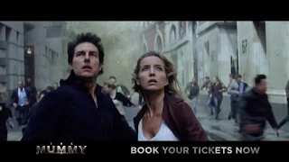 The Mummy Trailer | TV Spot