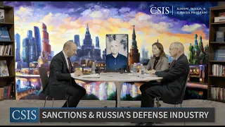 Sanctions and Russia's Defense Industry