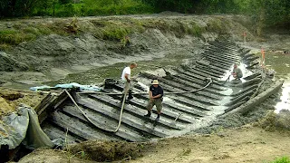 Archäologen machten rätselhafte Entdeckungen und bringen alle zum Staunen!