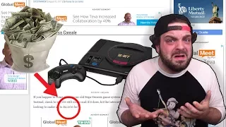 Is your SEGA Genesis Worth $2,000? | RGT 85