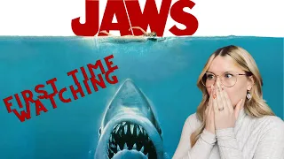 This Had No business Being That Stressful || Jaws (1975) Movie Reaction