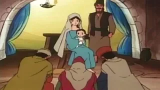 Superbook Classic - The First Christmas - Season 1 Episode 12