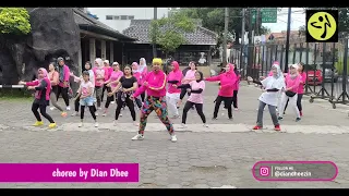 DJ DUM DEE DUM  ; choreo by Dian Dhee