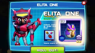 Angry Birds Transformers - EVENT ELITA ONE feat. Matilda aka NAUTICA