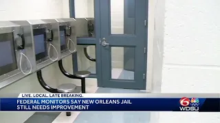 New Orleans jail regresses on consent decree compliance, feds say