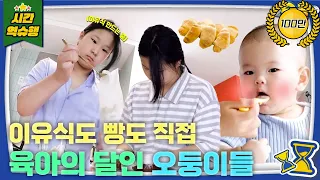 주말마저도 육아로 시끌벅적😝 오둥이 정성호네♥ [슈돌 유튜브] KBS 230808 방송