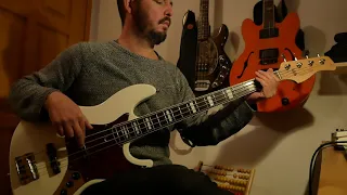 Funktionality // Redtenbacher's Funkestra // Bass Cover