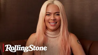 Karol G Talks About Selling Out Stadiums and Wanting to Be a Mom One Day