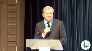 Борис Алешин на Форум-диалоге "Промышленная безопасность-2015"