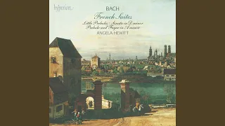 J.S. Bach: French Suite No. 6 in E Major, BWV 817: VII. Menuet