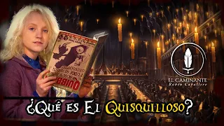 ¿Qué es El Quisquilloso?