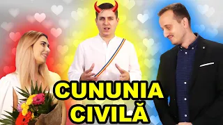 CUNUNIA CIVILĂ