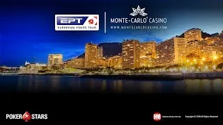 EPT Monte-Carlo 2018 - Pokerstars - Main Event - Mesa Final!!!