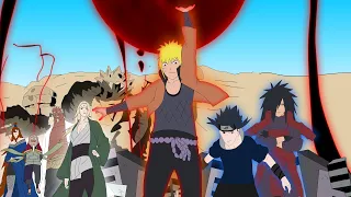 If Naruto went evil Full story!