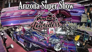 Arizona Super Show 3/26/2022 Part 1