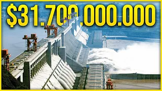 The Three Gorges Dam - National Pride or Environmental Disaster?  The Three Gorges Dam Facts