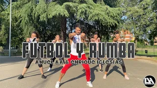 Fútbol y Rumba - Anuel AA, Enrique Iglesias by Lessier Herrera LH