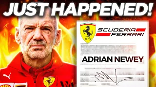 Red Bull FALLING APART After Adrian Newey DEPARTURE?!