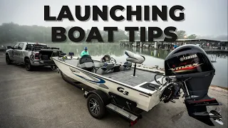 Launching Your Boat Tips For First Time Boat Owners