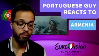 Reaction and Rating to Eurovision 2022 | Armenia | Rosa Linn - "Snap