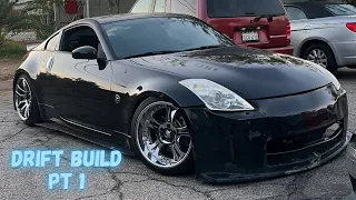 350z HR Welding Diff