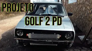 Projeto Golf 2 PD/TDI