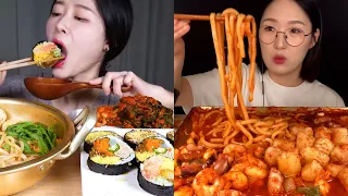 🔥Unbelievable Appetite Alert! - Devours a Food Wonderland✨🧿| Eating compilations l ASMR