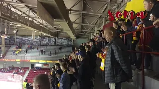 PALO .... / DUKLA TRENČÍN - HC BANSKÁ BYSTRICA / 1 : 3 / 01.10.2021