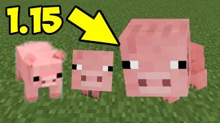 Обзор Minecraft 1.15 - Серия 4 (Снапшот 19w37a) | ПЕЩЕРНАЯ ОБНОВА В 1.16?! НОВИНКИ