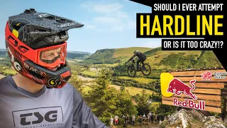 SHOULD I EVER ATTEMPT REDBULL HARDLINE!?