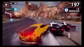 ASPHALT 9 Legends - NEW COPS ESCAPE Races - iOS/Android/Windows